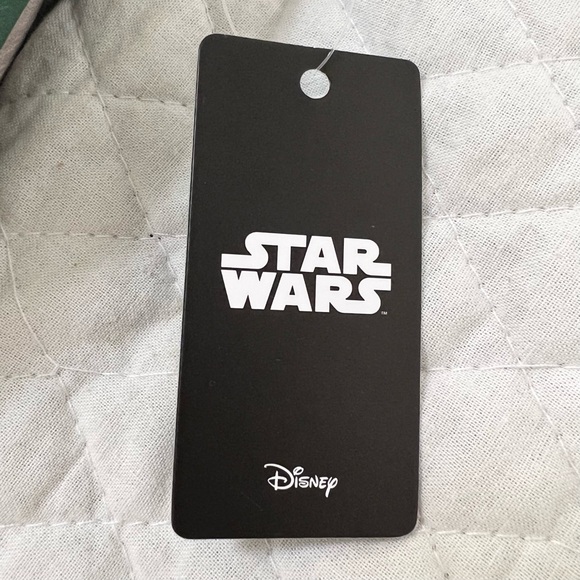 Star Wars Boba Fett Armor Crossbody Bag | Buckle-Down/Disney - Picture 12 of 15